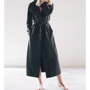 Mackage Enrika Rain Trench Jacket